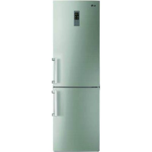 Холодильник с морозильной камерой LG GW-B449ELQW