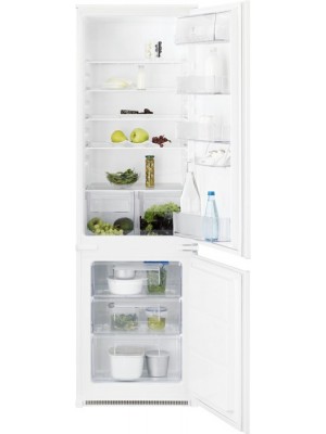 Холодильник с морозильной камерой Electrolux ENN 12800 AW