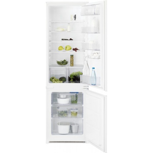 Холодильник с морозильной камерой Electrolux ENN 12800 AW