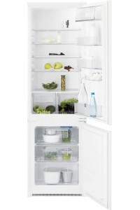 Холодильник с морозильной камерой Electrolux ENN 12801 AW