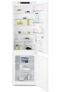 Холодильник с морозильной камерой Electrolux ENN 12803 CW