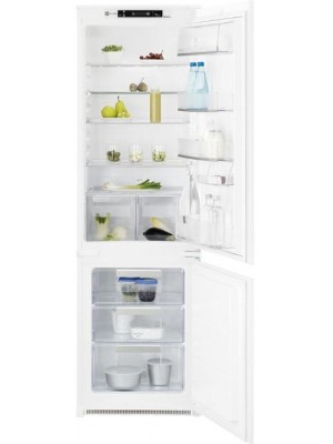 Холодильник с морозильной камерой Electrolux ENN 12803 CW