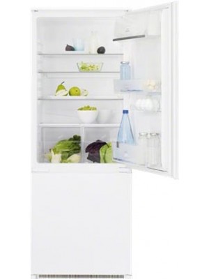 Холодильник с морозильной камерой Electrolux ENN 2401 AOW