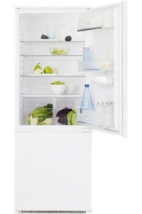 Холодильник с морозильной камерой Electrolux ENN 2401 AOW