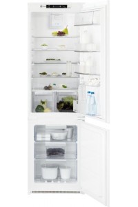 Холодильник с морозильной камерой Electrolux ENN 2853 COW