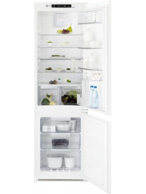Холодильник с морозильной камерой Electrolux ENN 2853 COW