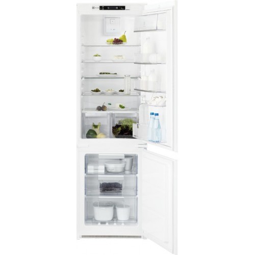 Холодильник с морозильной камерой Electrolux ENN 2853 COW