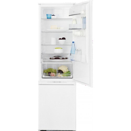 Холодильник с морозильной камерой Electrolux ENN 3153 AOW