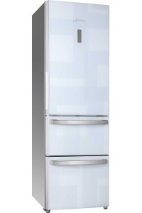 Холодильник с морозильной камерой Kaiser KK 65205 W
