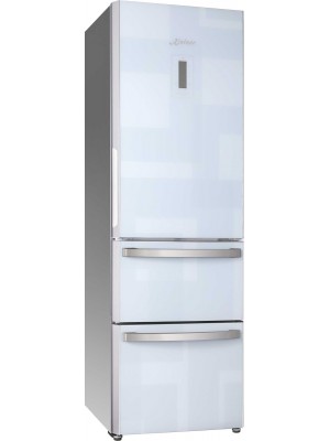 Холодильник с морозильной камерой Kaiser KK 65205 W