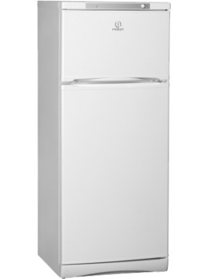 Холодильник с морозильной камерой Indesit NTS 14 AA