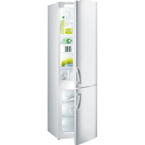 Холодильник с морозильной камерой Gorenje RC 4181 AW