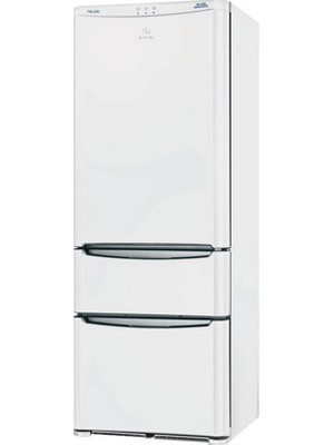 Холодильник с морозильной камерой Indesit 3D A