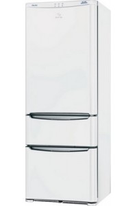 Холодильник с морозильной камерой Indesit 3D A