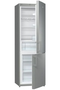 Холодильник с морозильной камерой Gorenje RK 6191 AX