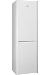 Холодильник с морозильной камерой Indesit BIAA 20