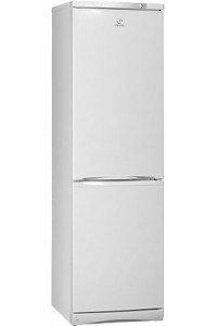 Холодильник с морозильной камерой Indesit NBS 20 AA