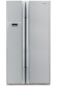 Холодильник с морозильной камерой Hitachi R-S700PUC2 (GS)