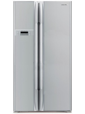 Холодильник с морозильной камерой Hitachi R-S700PUC2 (GS)