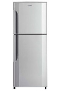 Холодильник с морозильной камерой Hitachi R-Z270AUK7K (PWH)