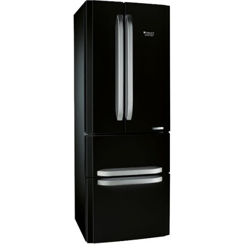 Холодильник с морозильной камерой Hotpoint-Ariston E4D AA SB C