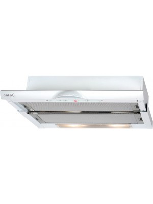 Вытяжка встраиваемая телескопическая Cata TF-5250 white