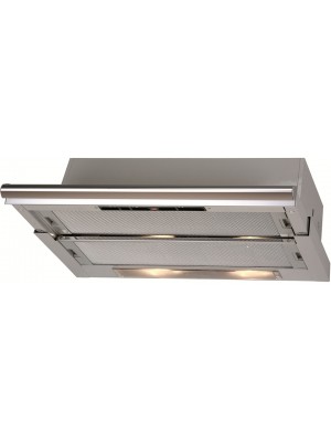 Вытяжка встраиваемая телескопическая Cata TF-5250 inox