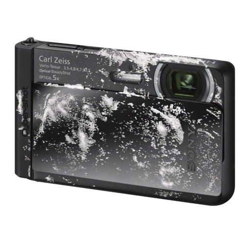 Компактный фотоаппарат Sony DSC-TX30 Black