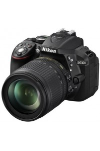 Зеркальный фотоаппарат Nikon D5300 kit (18-105mm VR)