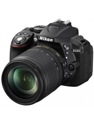 Зеркальный фотоаппарат Nikon D5300 kit (18-105mm VR)