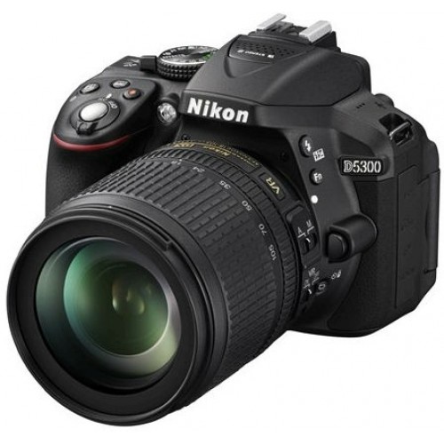 Зеркальный фотоаппарат Nikon D5300 kit (18-105mm VR)