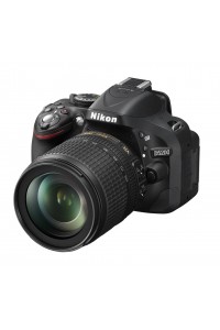 Зеркальный фотоаппарат Nikon D5200 Kit (18-105 VR)