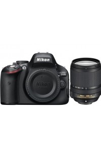 Зеркальный фотоаппарат Nikon D5100 kit (18-140mm VR)