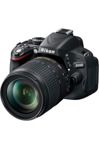 Зеркальный фотоаппарат Nikon D5100 Kit (18-105 VR)