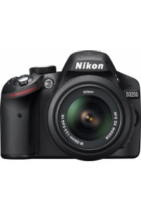 Зеркальный фотоаппарат Nikon D3200 kit (18-55mm VR)