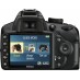 Зеркальный фотоаппарат Nikon D3200 kit (18-105mm VR)