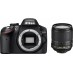 Зеркальный фотоаппарат Nikon D3200 kit (18-105mm VR)