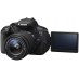 Зеркальный фотоаппарат Canon EOS 700D kit (18-55mm) IS STM