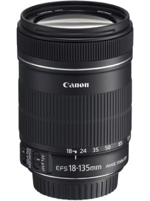 Объектив универсальный Canon EF-S 18-135mm f/3.5-5.6 IS