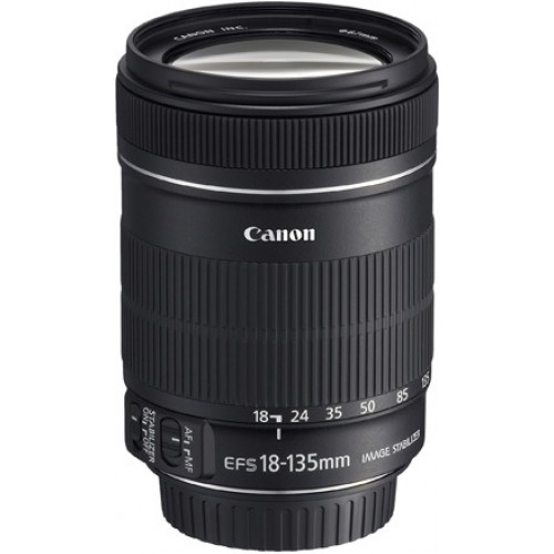 Объектив универсальный Canon EF-S 18-135mm f/3.5-5.6 IS