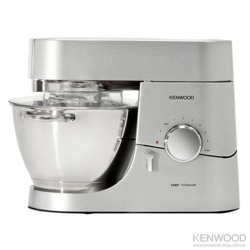 Кухонный комбайн Kenwood KMC050 Chef Titanium