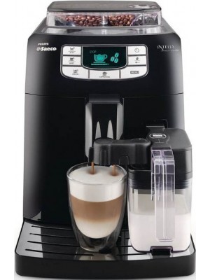 Кофеварка эспрессо Philips Saeco Intelia One Touch Cappuccino (HD8753/19)