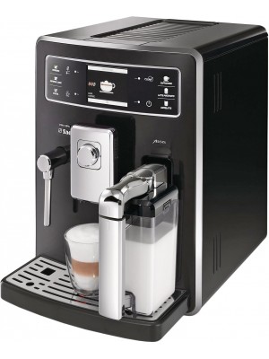 Кофеварка эспрессо Philips Saeco Xelsis Class Black (HD8943/11)