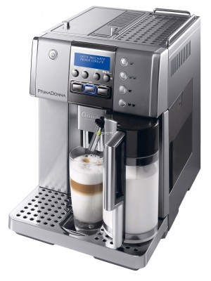 Кофеварка эспрессо Delonghi ESAM 6620 PrimaDonna