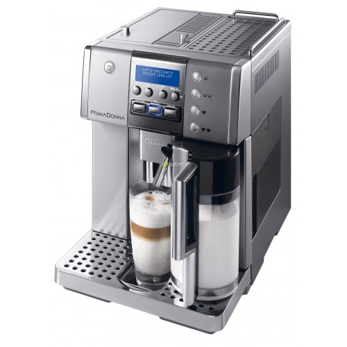 Кофеварка эспрессо Delonghi ESAM 6620 PrimaDonna