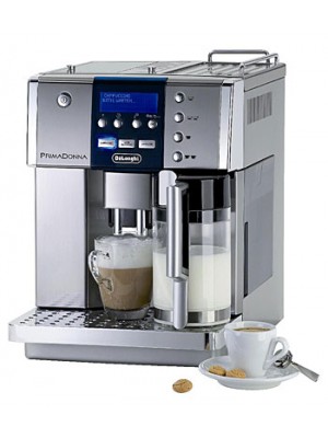 Кофеварка эспрессо Delonghi ESAM 6600