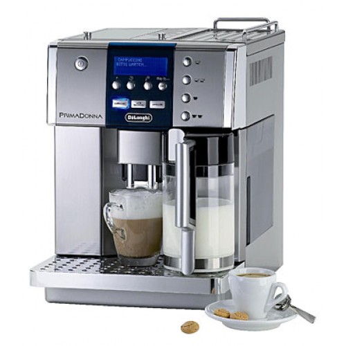 Кофеварка эспрессо Delonghi ESAM 6600