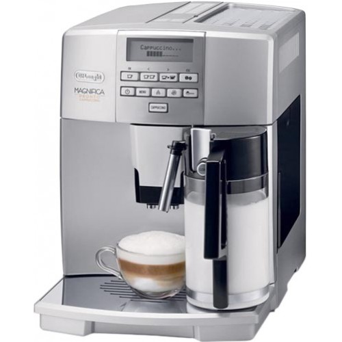 Кофеварка эспрессо Delonghi ESAM 04.350 S