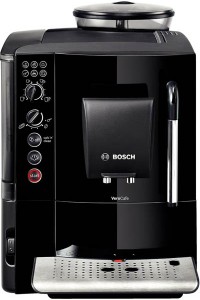 Кофеварка эспрессо Bosch TES 50129 RW