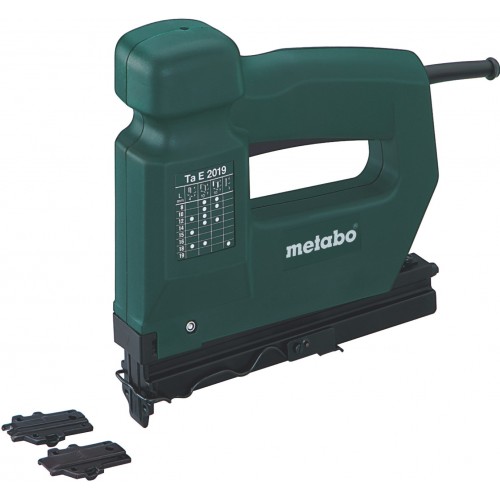 Степлер универсальный Metabo TAE 2019+5000 skob